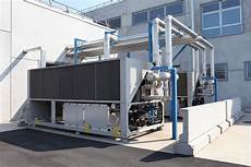 Industrial Type Cooling