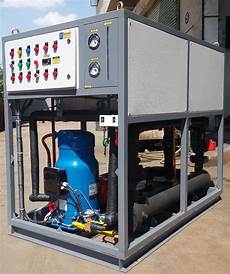 Industrial Water Chiller