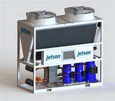 Jetson Chillers