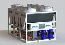 Jetson Chillers