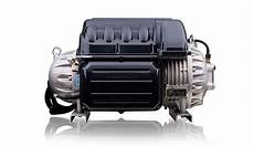 Magnetic Bearing Compressor