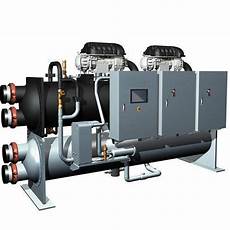 Magnetic Chiller