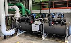 Magnetic Chiller