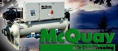 Mcquay Chiller Servisi