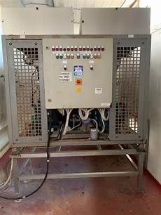 Meat Machine Cooling