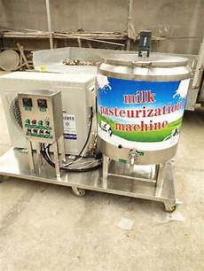 Milk Cooling Machines