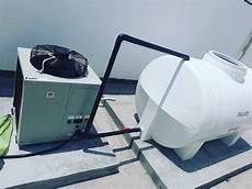 Milk Cooling System
