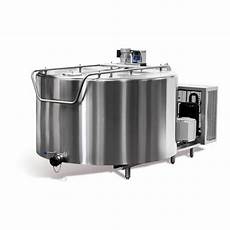 Milk Cooling Tanks
