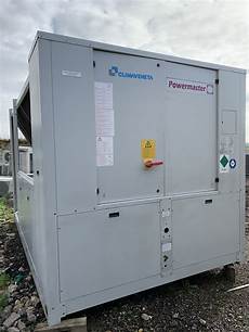Mitsubishi Chiller