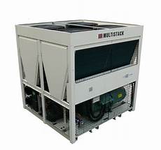 Multistack Heat Pump