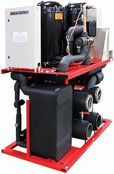 Multistack Heat Pump