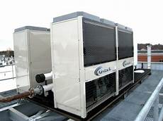 Multistack Modular Chiller