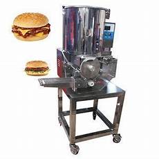 Patty Boiling-Cooling Machine