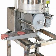 Patty Boiling-Cooling Machine