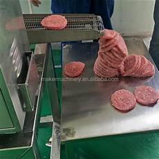 Patty Boiling-Cooling Machine