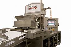 Patty Boiling-Cooling Machines