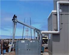 Pneumatic Cooling
