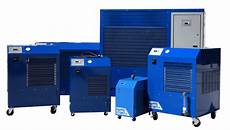 Portable Glycol Chiller