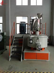 Pvc Cooling Mixers