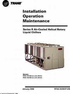 Rtac Chiller