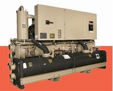 Rtwd Trane Chiller