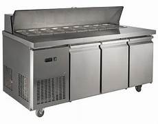 Salad Counter Chiller
