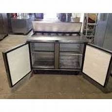 Salad Counter Chiller