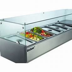 Salad Counter Chiller