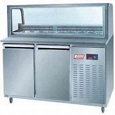 Salad Counter Chiller