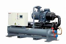 Screw Compressor Chiller