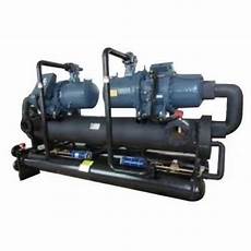 Screw Compressor Chiller