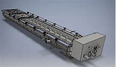 Screw Cooling Device