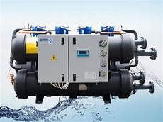 Scroll Chiller