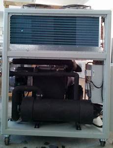 Sistem Chiller