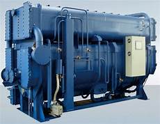 Solar Absorption Chiller