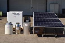 Solar Chiller