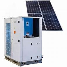 Solar Chiller