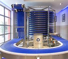 Spiral Cooling Systems