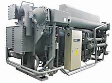 Steam Absorption Chiller
