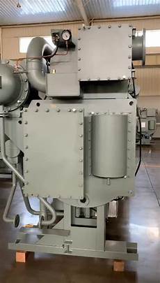 Steam Absorption Chiller