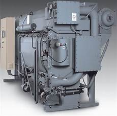 Steam Chiller