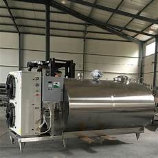 Steel Cooling Tank