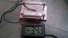 Thermoelectric Chiller