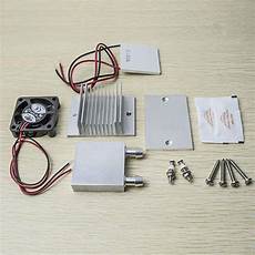 Thermoelectric Water Chiller