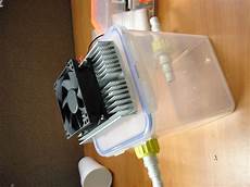 Thermoelectric Water Chiller