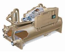 Trane Absorption Chiller