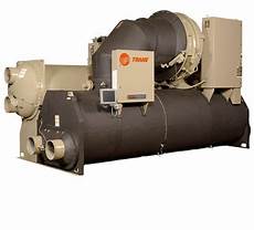 Trane Centravac Chiller