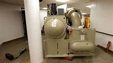 Trane Centravac Chiller