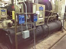Trane Centravac Chiller