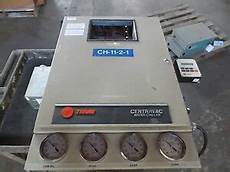 Trane Centravac Chiller